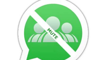 Cómo conseguir que sólo suene una notificación en un grupo de WhatsApp