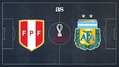 Peru vs Argentina: how and where to watch - times, TV, online