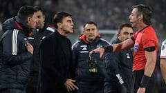 Golpe duro a Quinteros