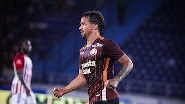 Junior 1 - 3 Universitario: Resultado, resumen y goles