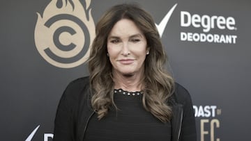 FILE - Caitlyn Jenner attends the Comedy Central Roast of Alec Baldwin in Beverly Hills, Calif. on Sept. 7, 2019.  Jenner says she will run for governor of California. Jenner says in statement posted Friday, April 23, on Twitter that she has filed initial paperwork to run. Democratic Gov. Gavin Newsom is facing a likely recall election this year.  (Photo by Richard Shotwell/Invision/AP, File)