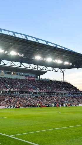 Ubicación: Toronto, Ontario, Canadá | Capacidad: 45,000 espectadores | Inauguración: 2007