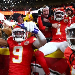 Chiefs rookie WR Xavier Worthy takes a shot at Buffalo Bills after AFC Championship win