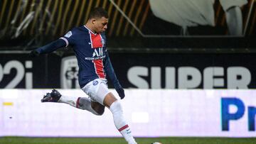 Resumen y goles del PSG 4 - Montpellier 0: Ligue 1