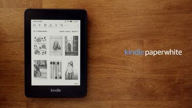 Black Friday: el Kindle Paperwhite de Amazon con un 33% de decuento
