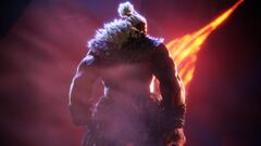 street fighter akuma