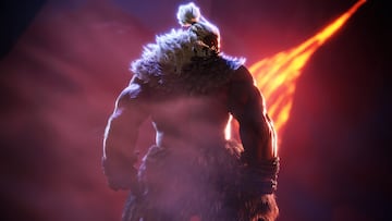 Akuma llega a Street Fighter 6 esta primavera con un nuevo e intimidante aspecto