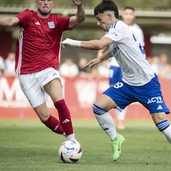 El Real Zaragoza se medirá con el Tarazona el 2 de agosto
