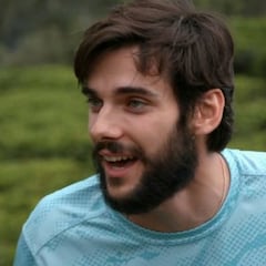 Álvaro Rico, sobre ‘Élite’: “Parece que lo que más interesa es con quién se acuesta un personaje”