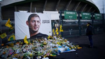 El Gobierno británico reanudará la búsqueda de Emiliano Sala