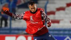 La ansiada vuelta de Vargas: llega como el cuarto ‘9′ y el lío que podría surgir