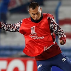 La ansiada vuelta de Vargas: llega como el cuarto ‘9′ y el lío que podría surgir