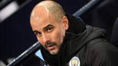 Guardiola: Not winning the Champions League would be a failure for Manchester City