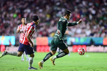 Chivas se presenta con derrota en el Apertura 2025