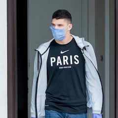 Capa: "No hay que ser alarmistas, tenemos muy buen equipo"