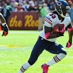 Charles “Peanut” Tillman se retira de la NFL