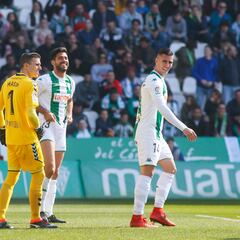 Aythami reconoce el pago en B en la era León