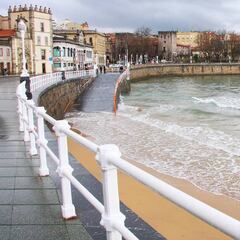 Gijón acogerá un final de etapa en la Vuelta a España 2017