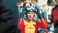 Angel Nieto conquist&Atilde;&sup3; en 1969 el primer Mundial de m motociclismo para Espa&Atilde;&plusmn;a, trayendo a nuestro pa&Atilde;&shy;s la fiebre por el deporte de las dos ruedas. Las ventas de motos no tardaron en dispararse.