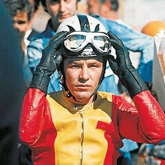 El camino hasta la cima