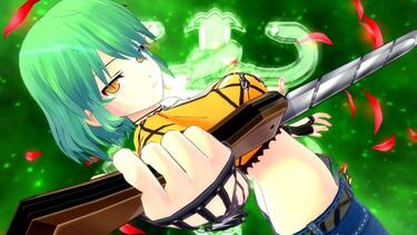 Senran Kagura Burst Re:Newal llega a PS4 y PC en enero de 2019