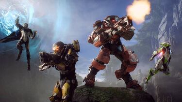 Mejorar Anthem "va a llevar tiempo", según Bioware