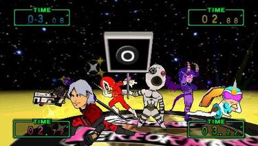 Más detalles y fecha europea de Viewtiful Joe: Red Hot Rumble