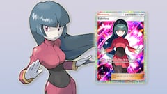 Sabrina: la carta de Pokémon TCG Pocket que te permite ganar si la usas en el momento justo