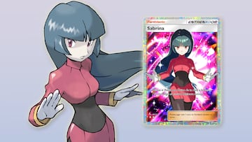 sabrina pokemon tcg pocket