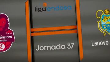 Tenerife arrasa con el sueño europeo del Casademont