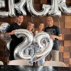 El emotivo mensaje de la esposa de Keylor Navas a Sergio Rico: “Este mundo necesita personas como tú”