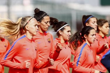 Mini Estadi sold out for Barça Femení's historic PSG clash