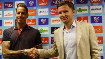 Presentación de Javi Jiménez