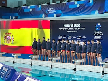 La Espa?a de Mart¨ªn, Perrone, Granados y Aguirre, campeona del mundo¡ Sub-20