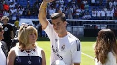 Con Ancelotti llegaron Bale (101), Isco (30) e Illarramendi (39)