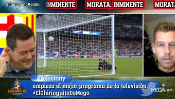 La frase de Roncero cuando Jota Jordi insinúa que Haaland es una opción real para el Barça