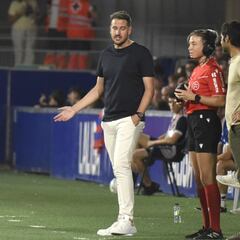 Guilló: “El Málaga tiene jugadores diferenciales arriba y tendremos que ser muy agresivos”