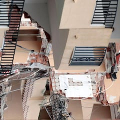 Una compañía telefónica trata de multar a un hombre que perdió a su pareja y su hijo en el derrumbe de Peñíscola