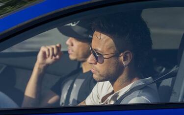 Tebas shuts the door on Neymar and PSG