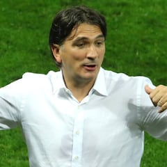 Dalic lleva a Croacia a la final siendo uno de los técnicos que menos cobra en el Mundial
