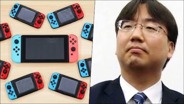 Shuntaro Furukawa, presidente de Nintendo.
