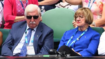 Is tennis great Margaret Court the victim of ‘cancel culture' and if so is it justified?’