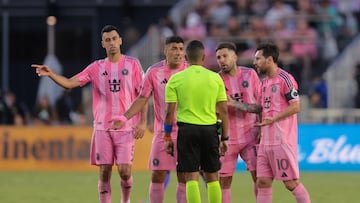 Inter Miami - Orlando City en vivo: Messi y Suárez por la MLS 2025 en directo