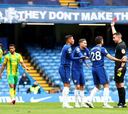 Resumen y goles del Chelsea 2 - West Brom 5; Premier League