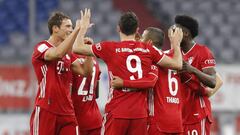 Werder Bremen - Bayern Múnich: Horarios, TV y cómo ver online