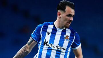 Alex Sola vuelve a volar por la banda