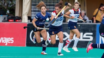 Egara contra Junior y el Tabu, a por el Club de Campo