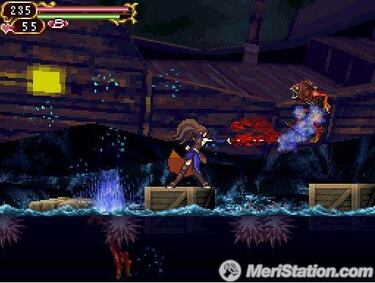 La serie Castlevania podría debutar en Wii este mismo año