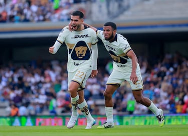 El Olímpico Universitario se rinde ante un heróico Aaron Ramsey  