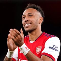 El Arsenal pagó una millonada por desprenderse de Aubameyang